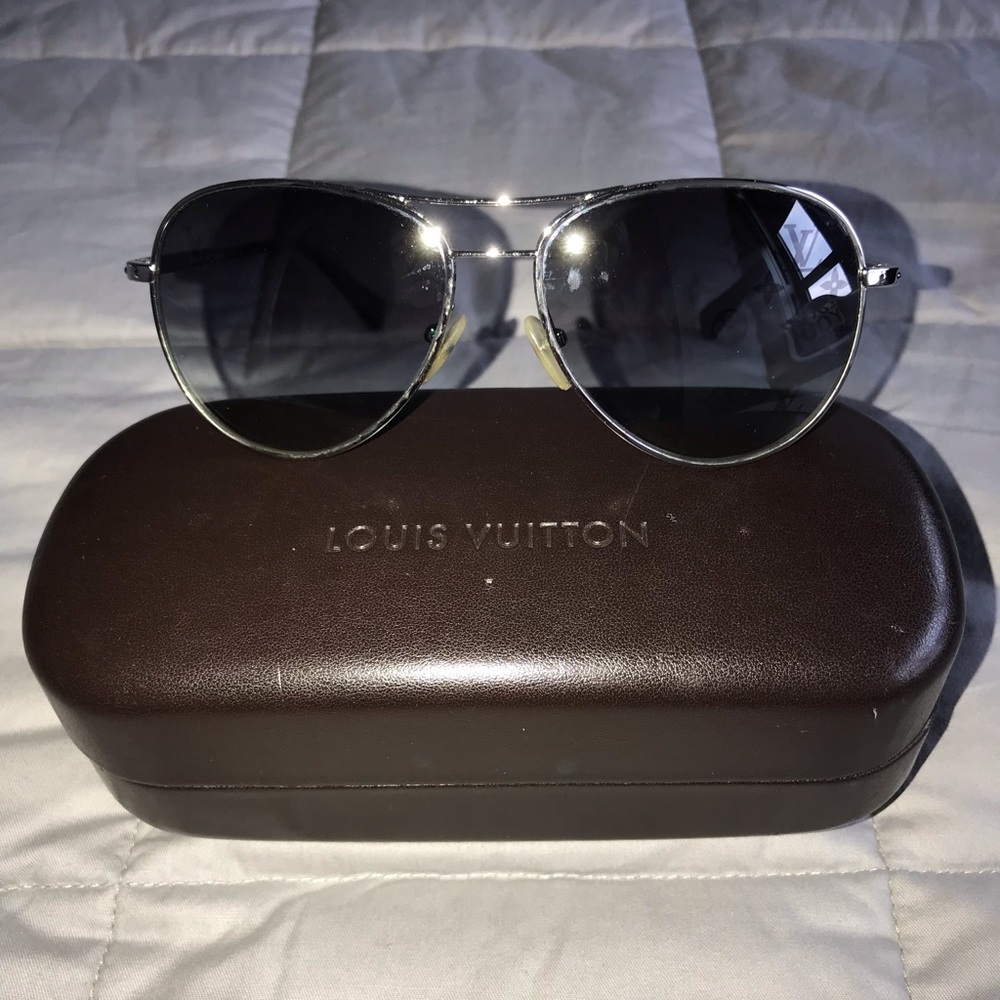 Louis Vuitton Monogram Aviators